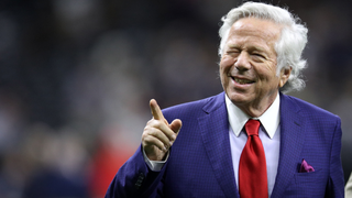 Robert Kraft’s charmed existence continues as sex massage video tossed, case likely closed